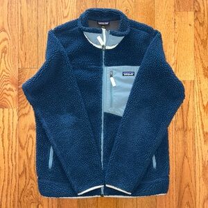 Patagonia Classic Retro-X Fleece Jacket Size XL